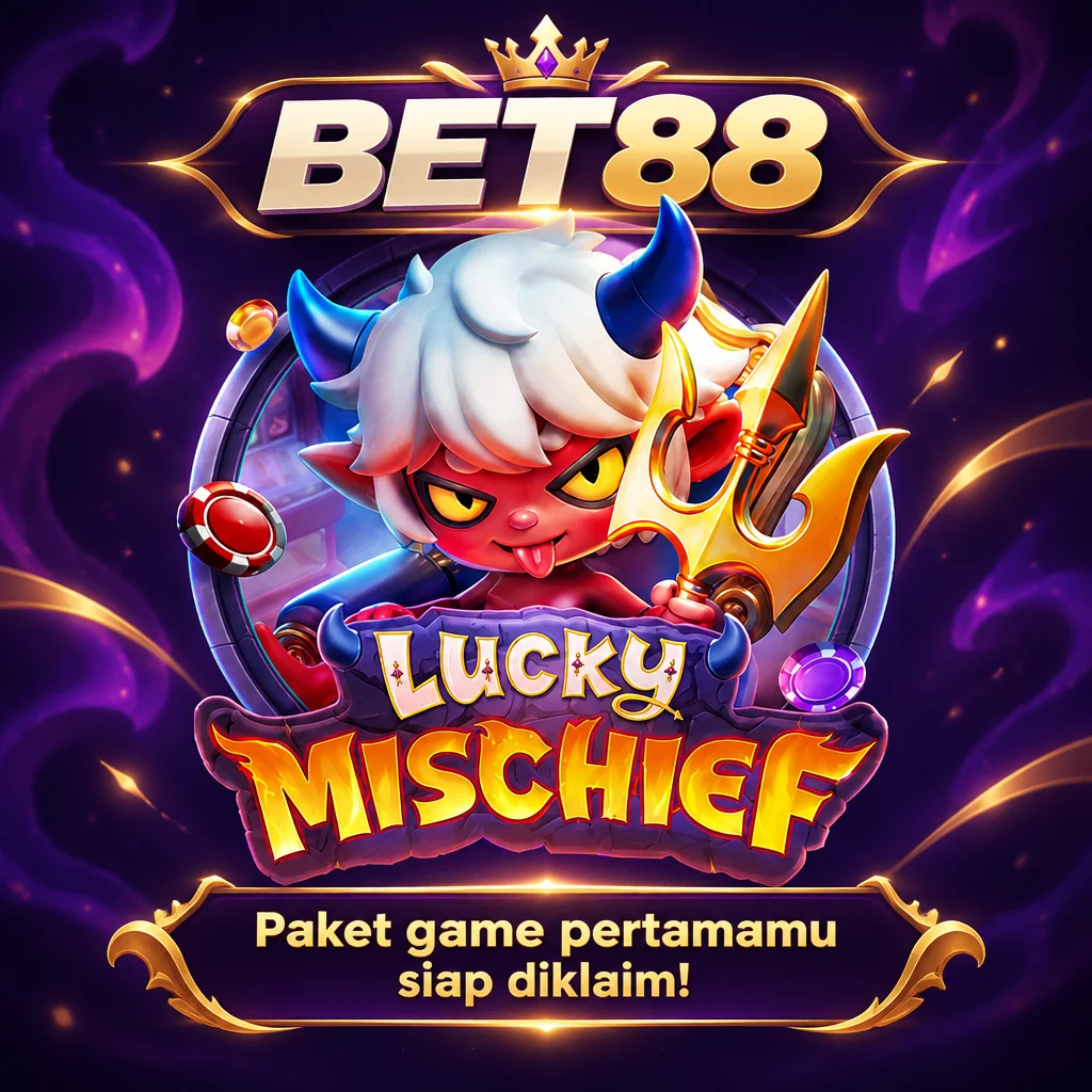 BET88 · Lucky Mischief
