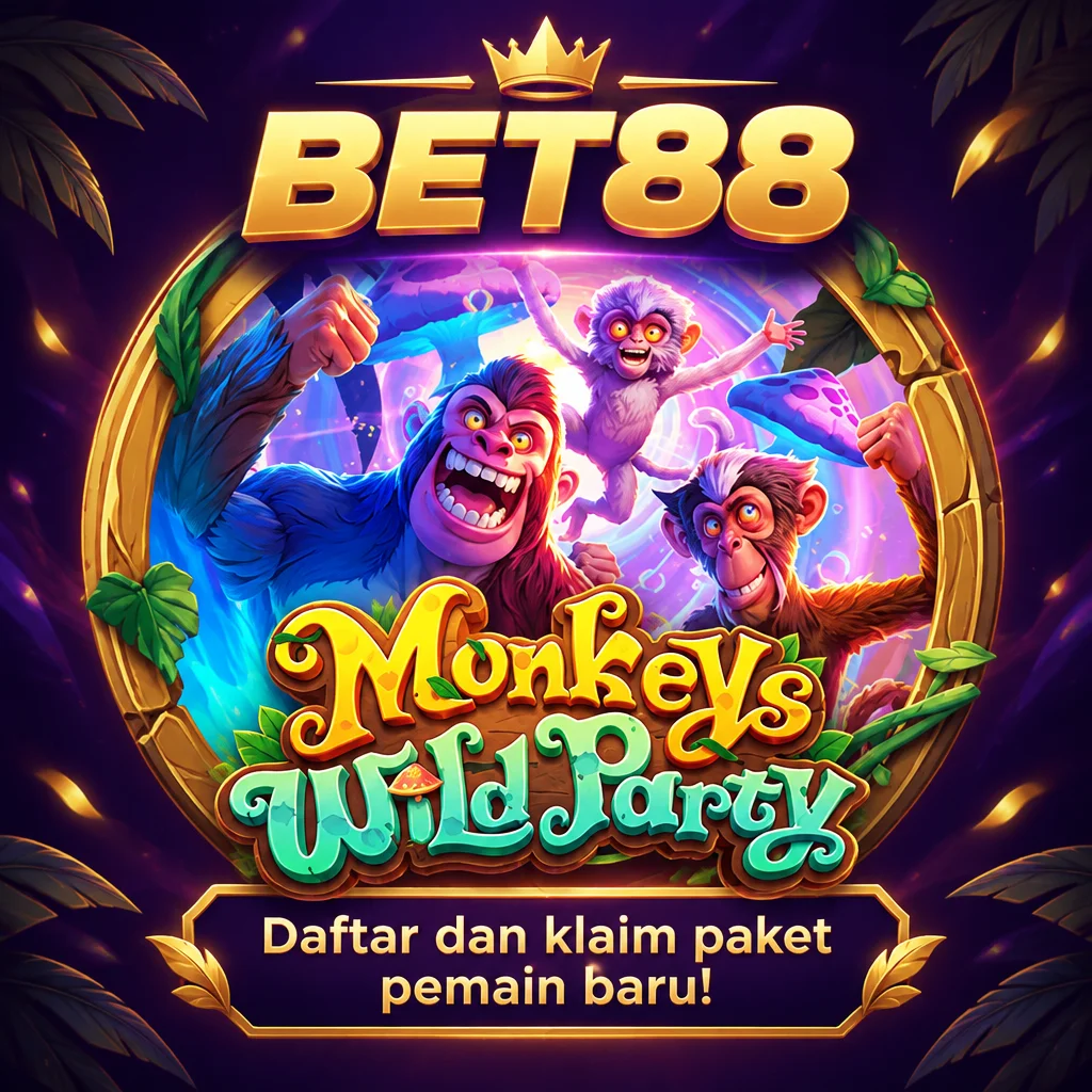 BET88 · Monkey Wild Pty