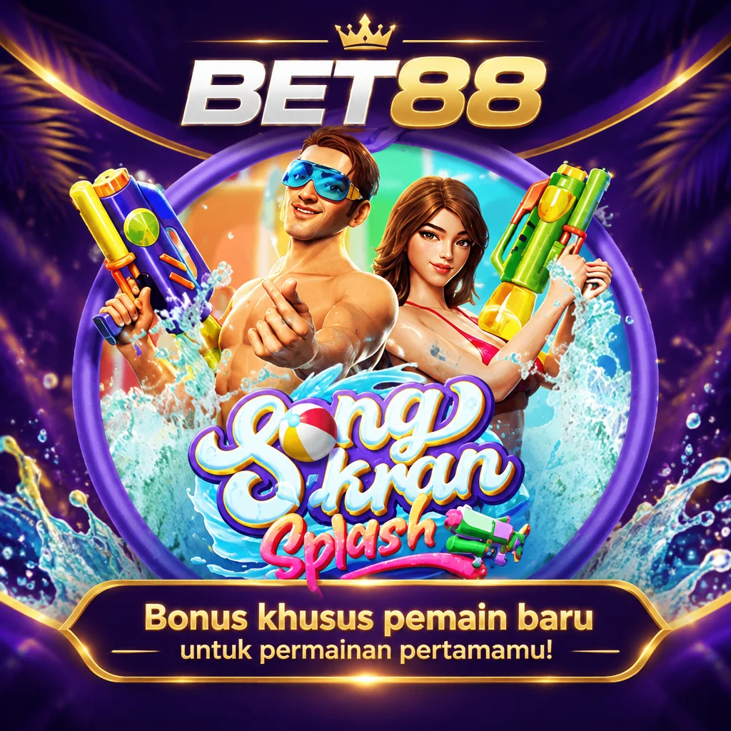 BET88 · Songkran Spl