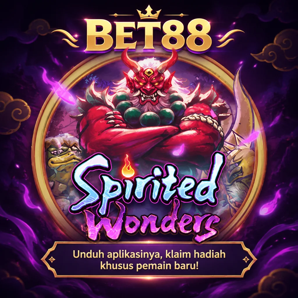 BET88 · Spirit Wonder